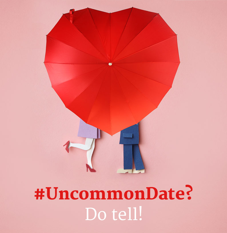 #UncommonDate | Valentine's Day Contest | UncommonGoods