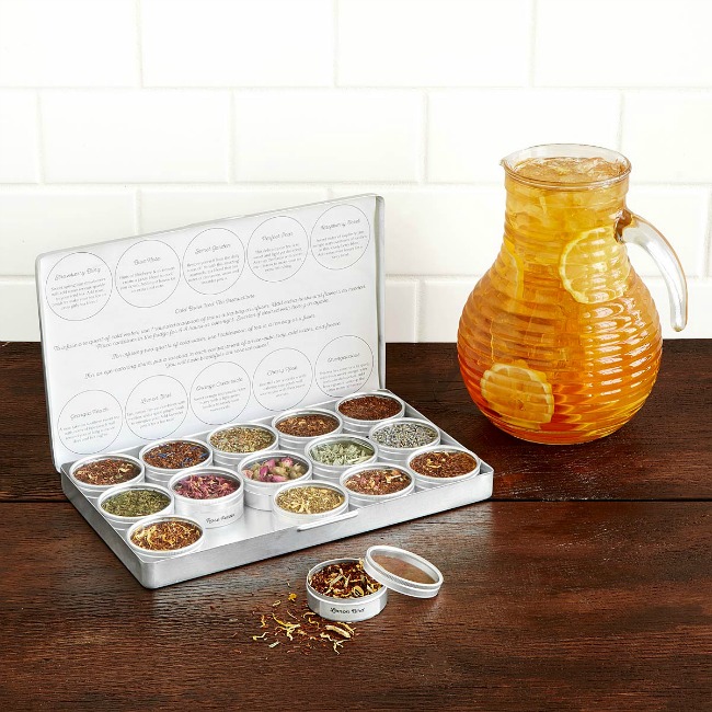 Cold Brew Herbal Tea Set - UncommonGoods