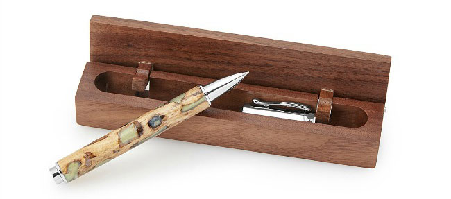 Zen Driftwood Pen - UncommonGoods