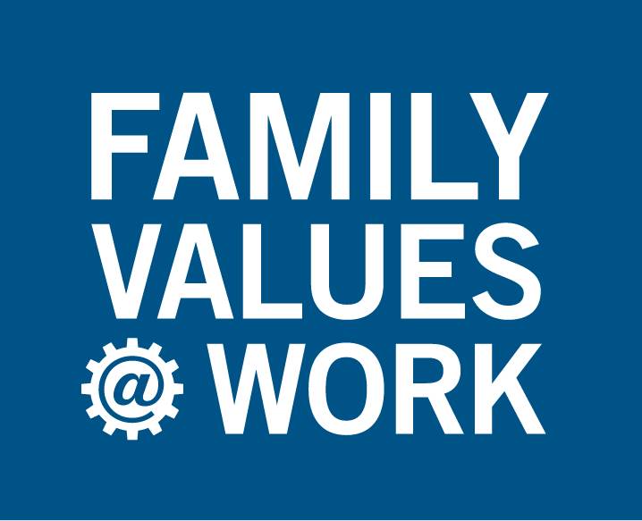 Family Values @ Work | Better to Give