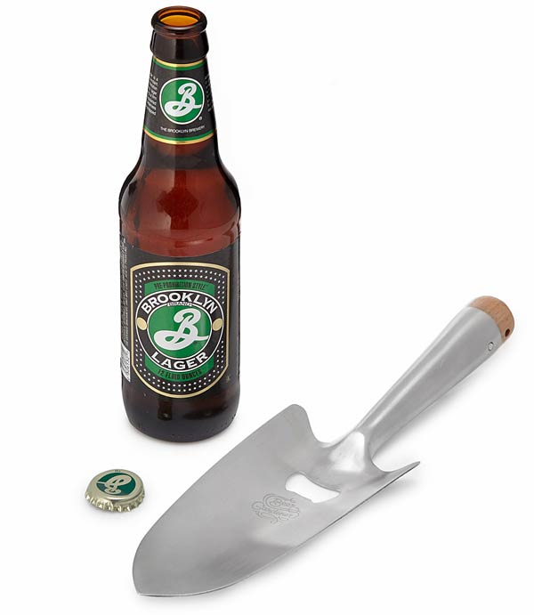 Garden Trowel Bottle Opener | UncommonGoods