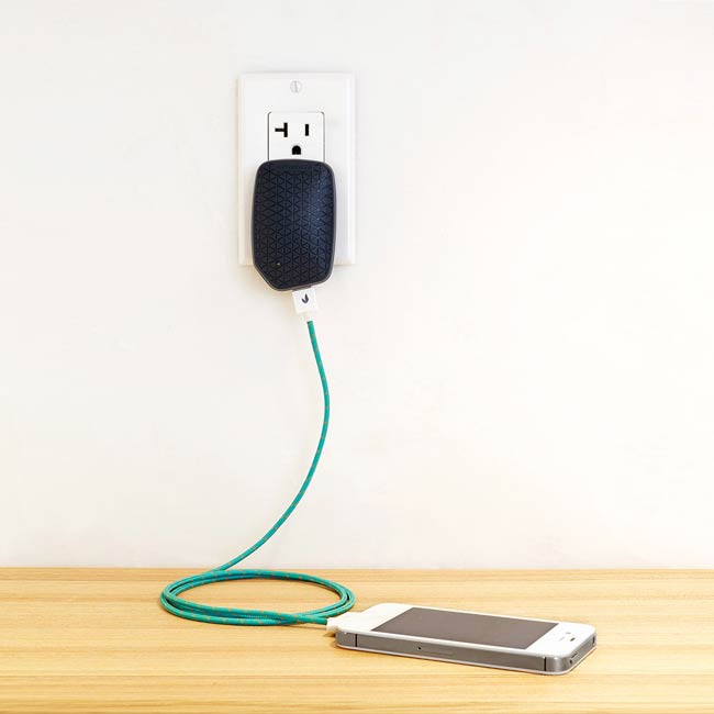 Powerslayer Smart Wall Charger | UncommonGoods