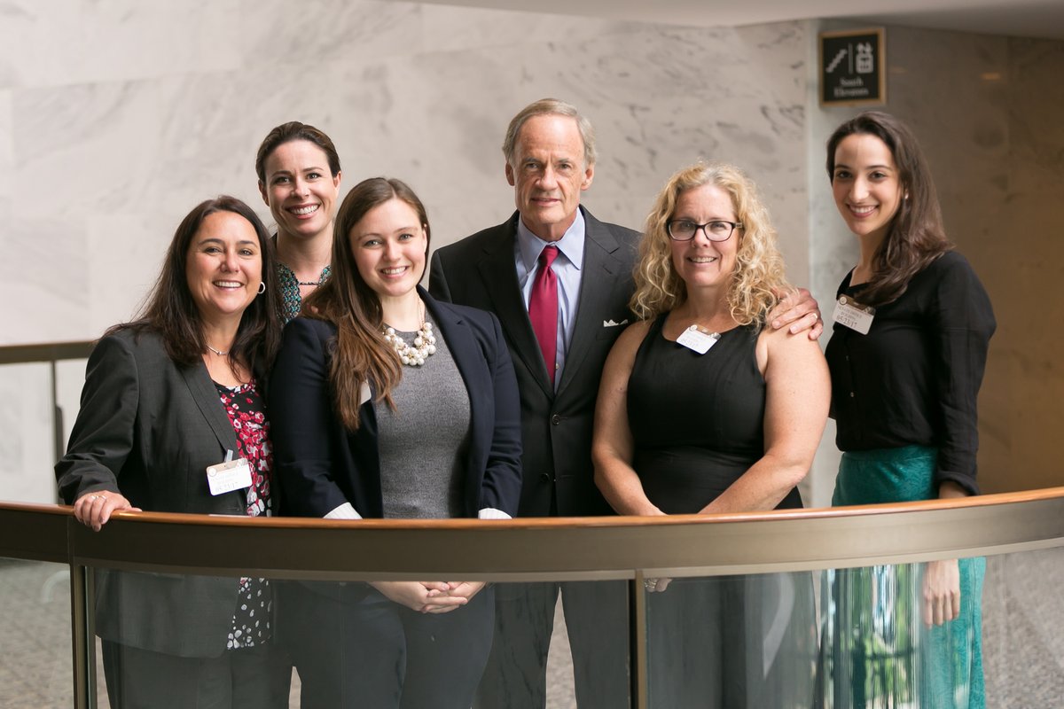 Senator Tom Carper (D-DE)