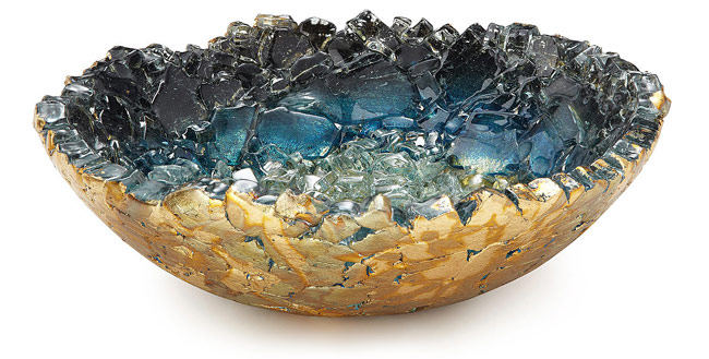 Sutter Creek Sculptural Bowl | UncommonGoods