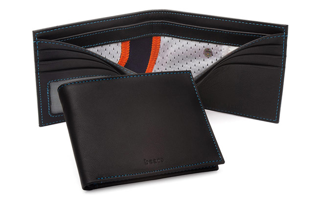 NFL Game Used Uniform Wallet - UncommonGoods