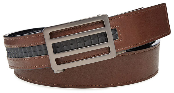 Perfect Fit Reversible Belt - UncommonGoods