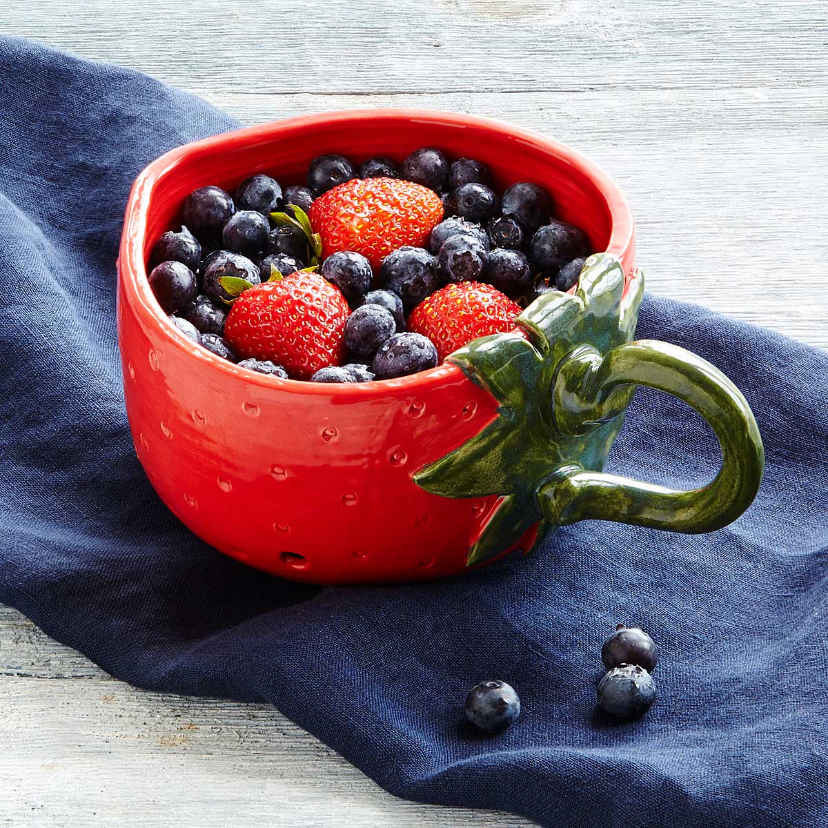 Berry Colander - UncommonGoods