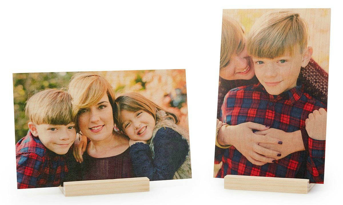 Custom Wooden Photo Print | UncommonGoods