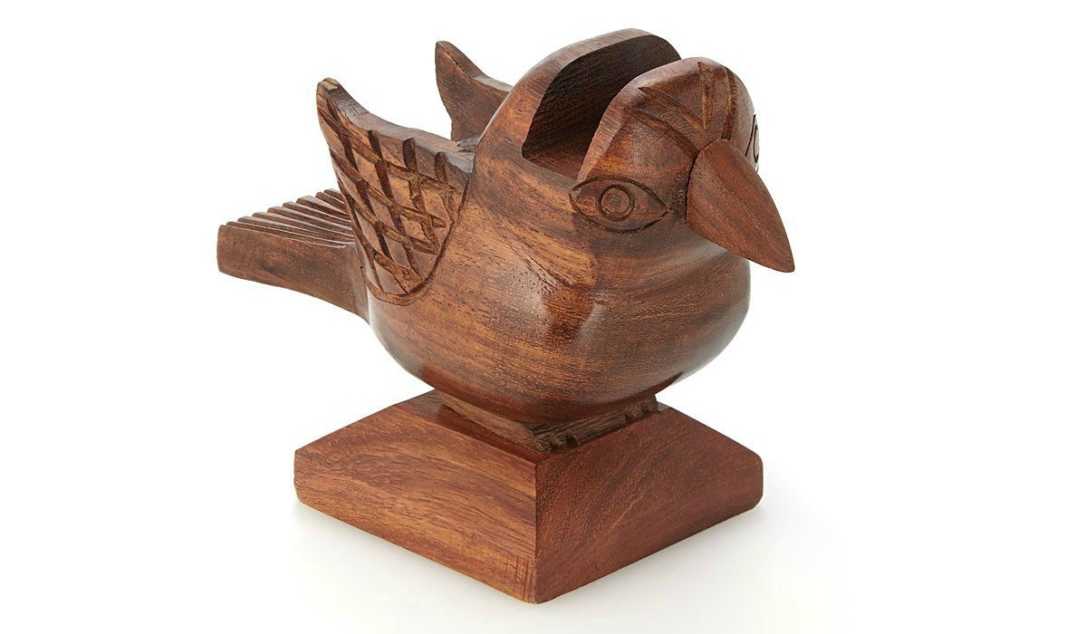 Songbird Eyeglass Holder - UncommonGoods