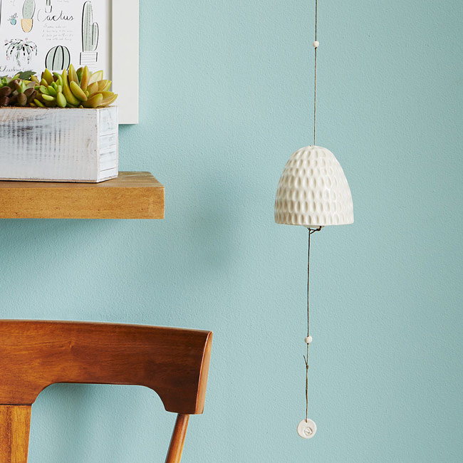 Japanese Inspired Garden Bell | UncommonGoods