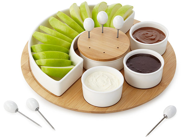 Appetizer Serving Set | UncommonGoods