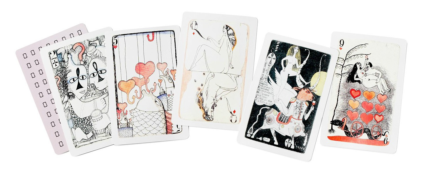 Art Card Deck | UncommonGoods