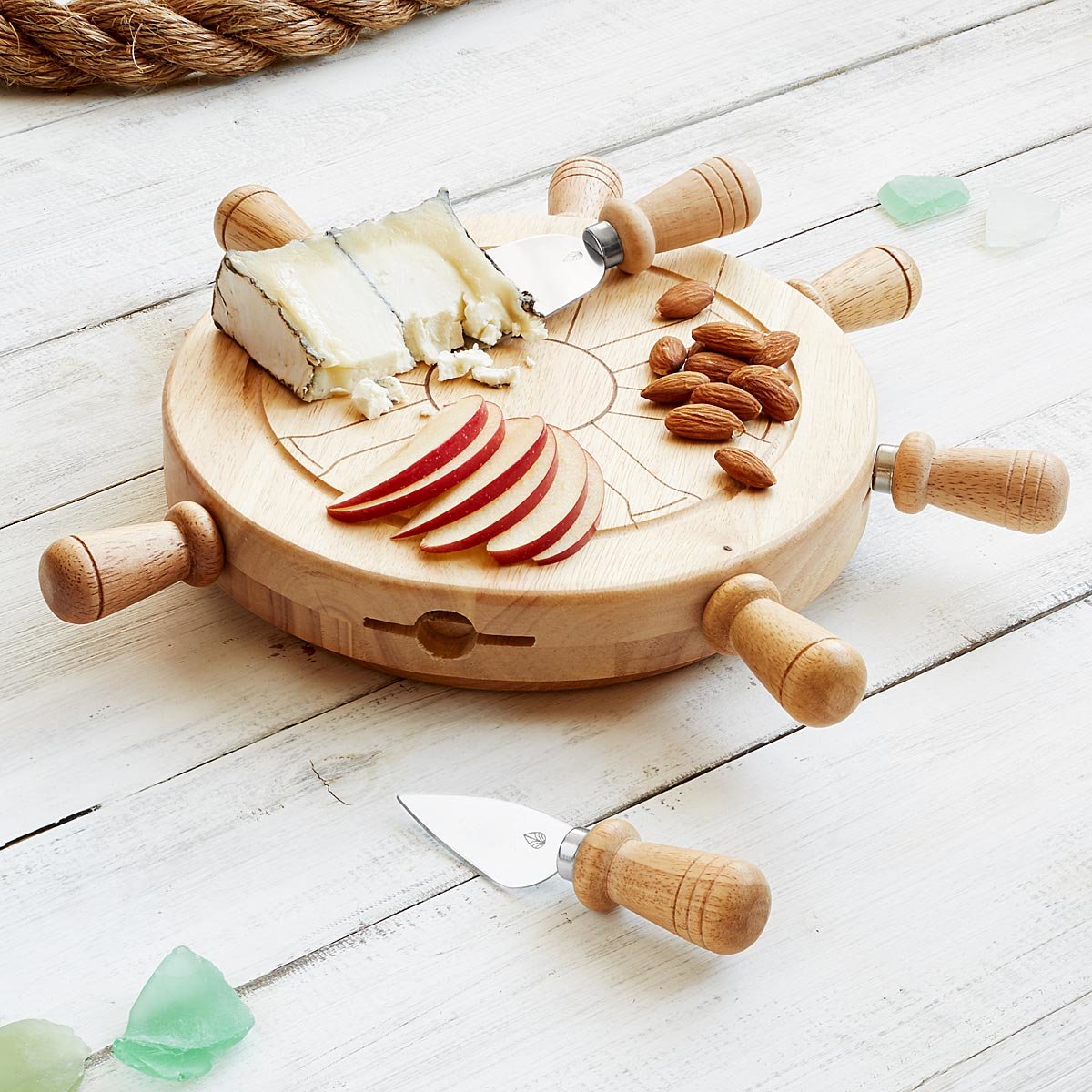 Mariner Cheese Board | UncommonGoods