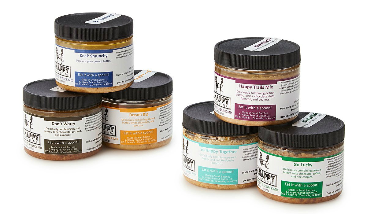 Peanut Butter Sampler | UncommonGoods