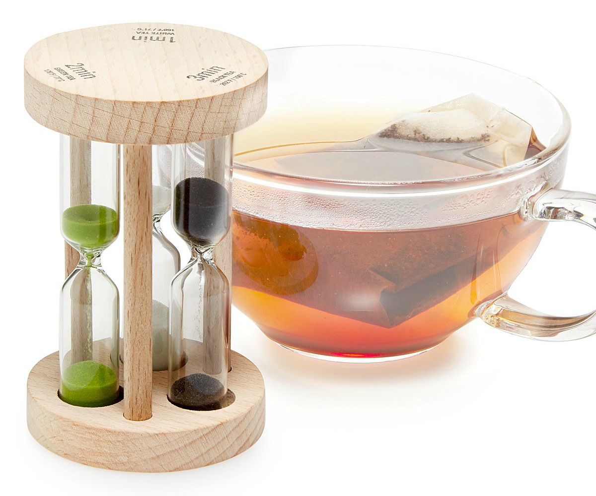 Perfect Cup Tea Timer | UncommonGoods