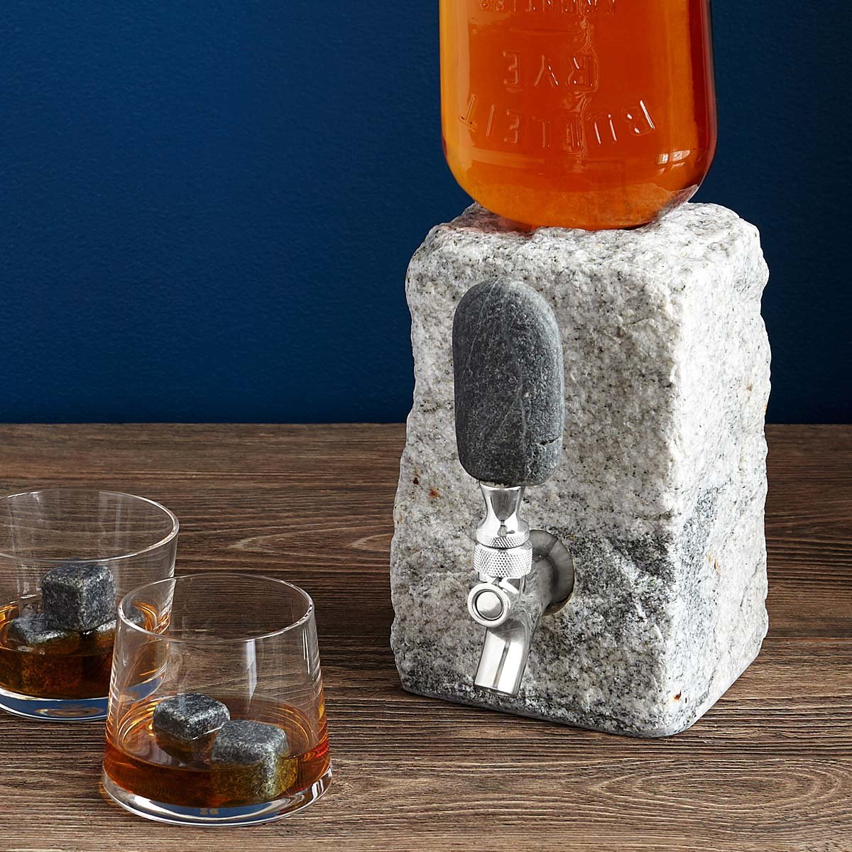 Stone Drink Dispenser | UncommonGoods