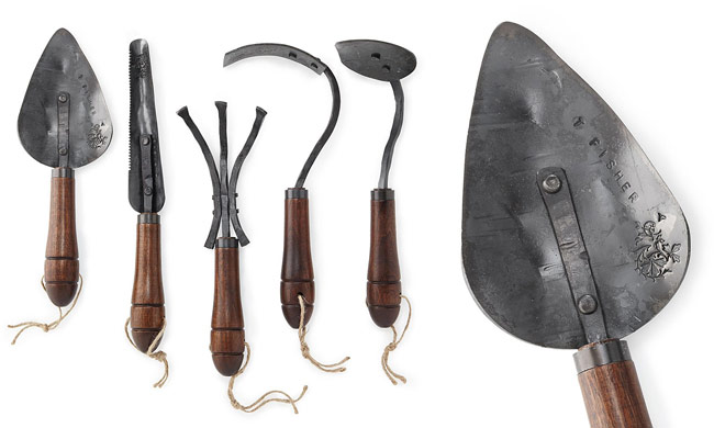 Handcrafted Garden Tool Set | UncommonGoods