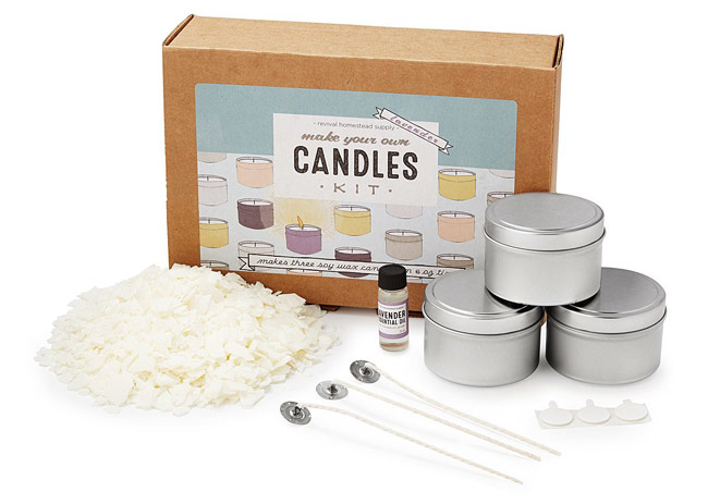 DIY Candle Making Kit | UncommonGoods