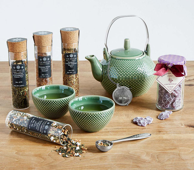 Tea for Two Gift Box | UncommonGoods