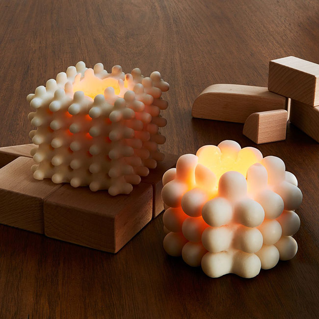 Architectural Candles | UncommonGoods