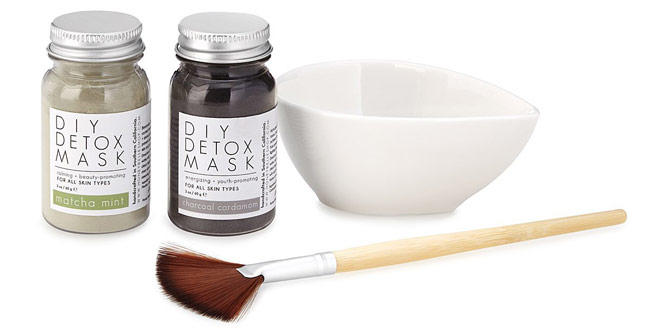 At Home Tranquility Mask Set | UncommonGoods