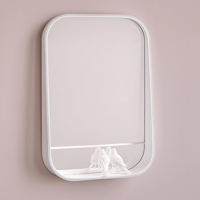 Sparrow Mirror | UncommonGoods