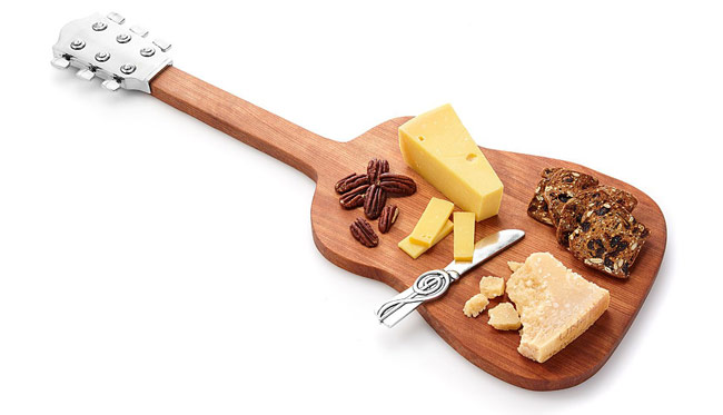 Jammin' Serving Board | UncommonGoods