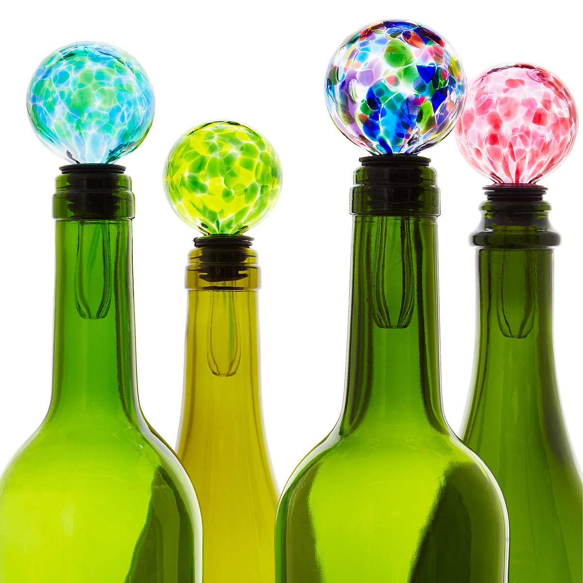 Birthstone Wine Bottle Stopper | UncommonGoods