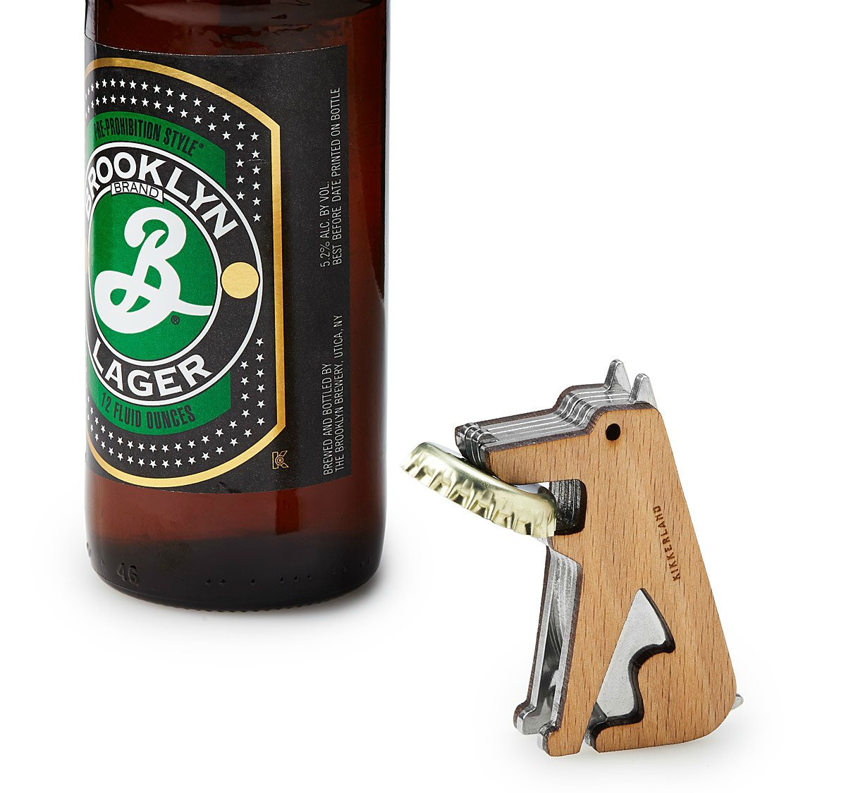 Go Fetch Magnetic Bottle Opener | UncommonGoods