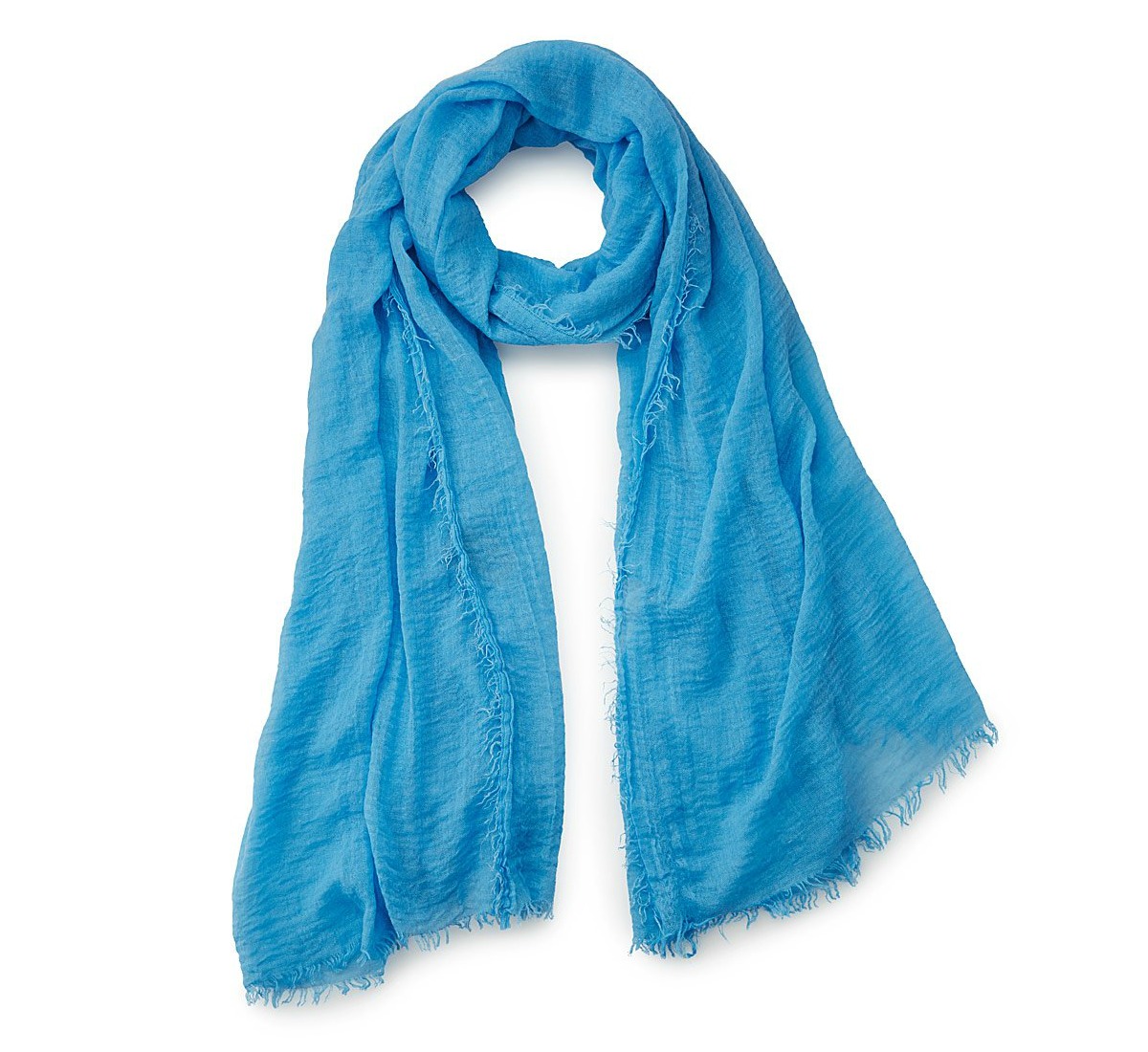 Insect Repellent Summer Scarf | UncommonGoods