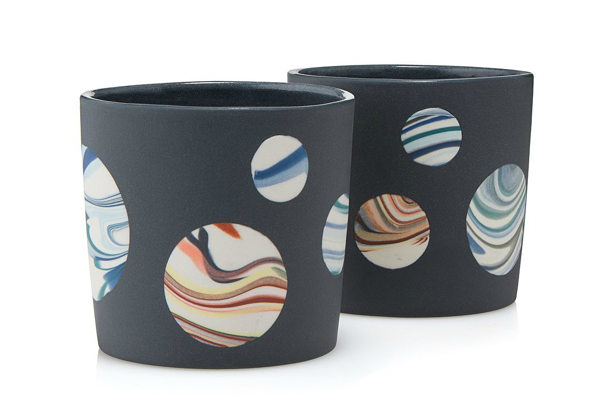 Planetary Cups - Set of 2 | UncommonGoods