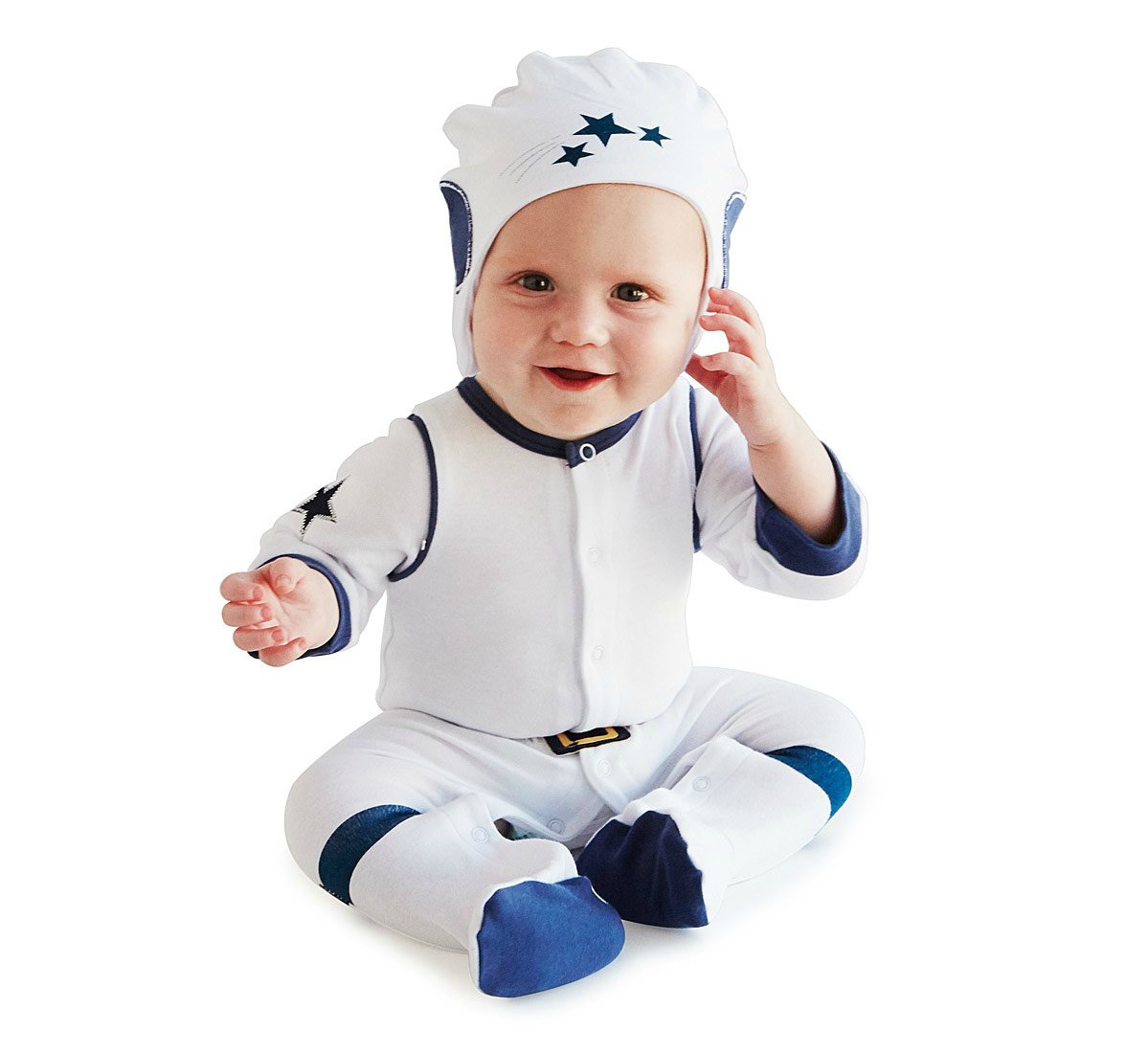 Space Explorer Babysuit | UncommonGoods