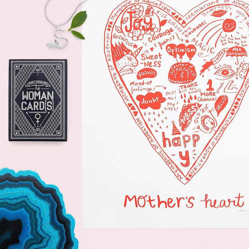 Our Favorite Gifts for the Impossible-to-Shop-for Mom