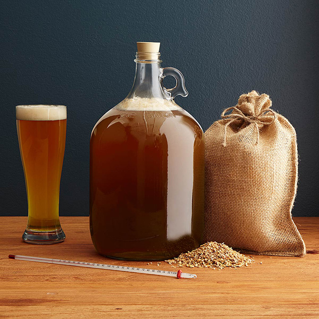 West Coast Style IPA Beer Brewing Kit | UncommonGoods