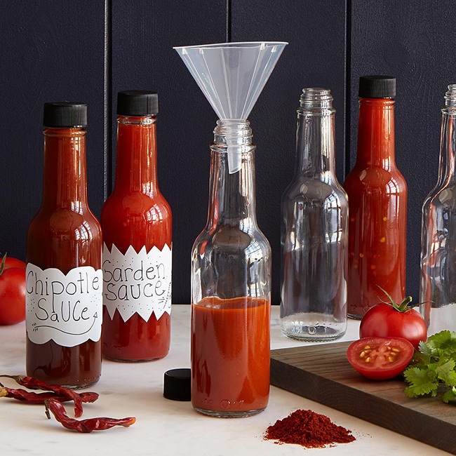 Make Your Own Hot Sauce Kit | UncommonGoods