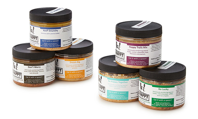 Peanut Butter Sampler | UncommonGoods