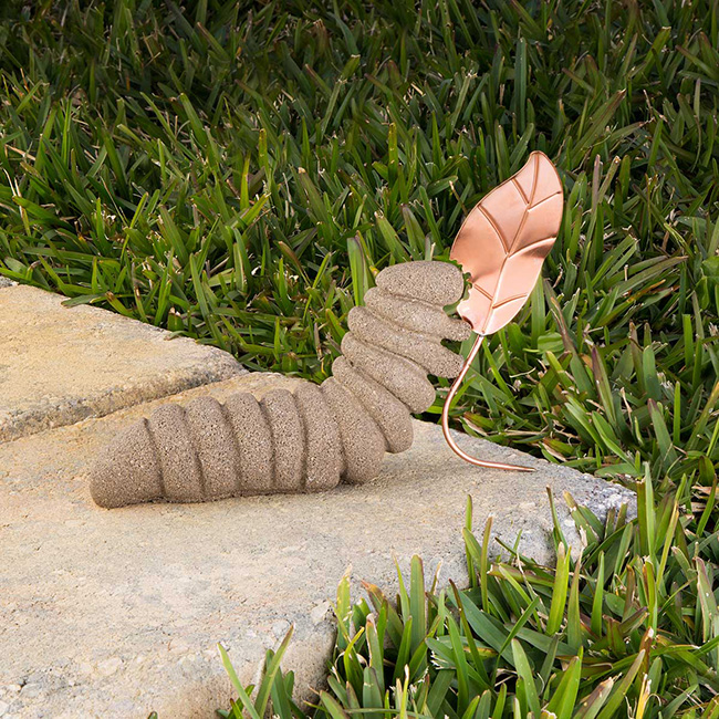 Clifford the Copper Eating Caterpillar | UncommonGoods