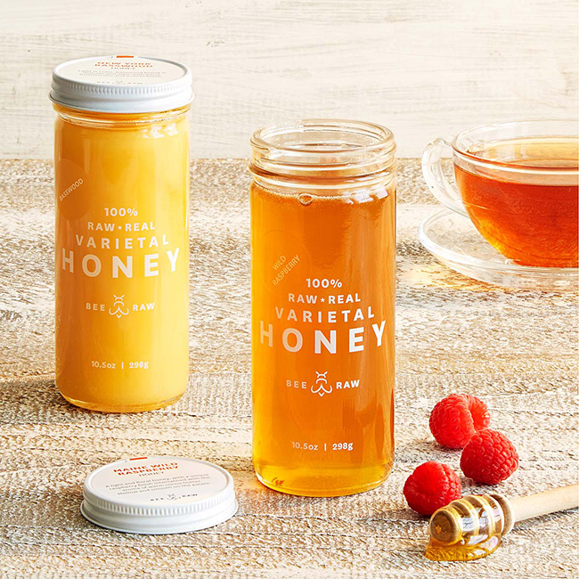 American Northeast Honey Set | UncommonGoods