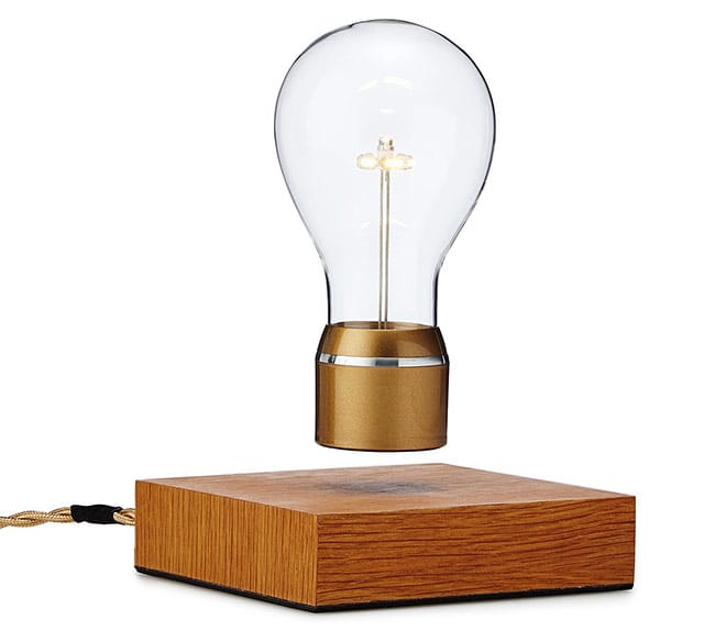 The Levitating Lightbulb | UncommonGoods