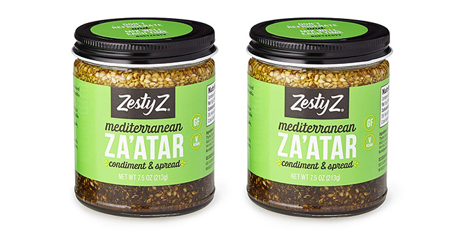 Mediterranean Za'atar Condiment | UncommonGoods