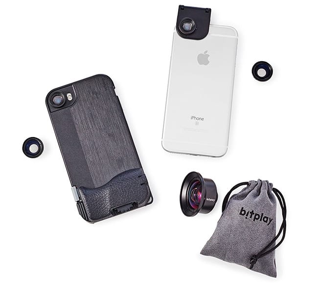 Smartphone Photography Lens Set | UncommonGoods