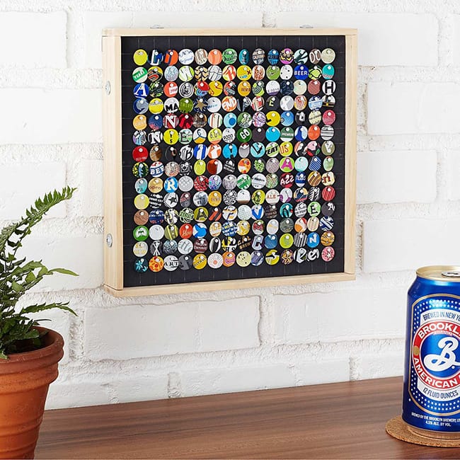 Beer Lover's Moving Mosaic | UncommonGoods