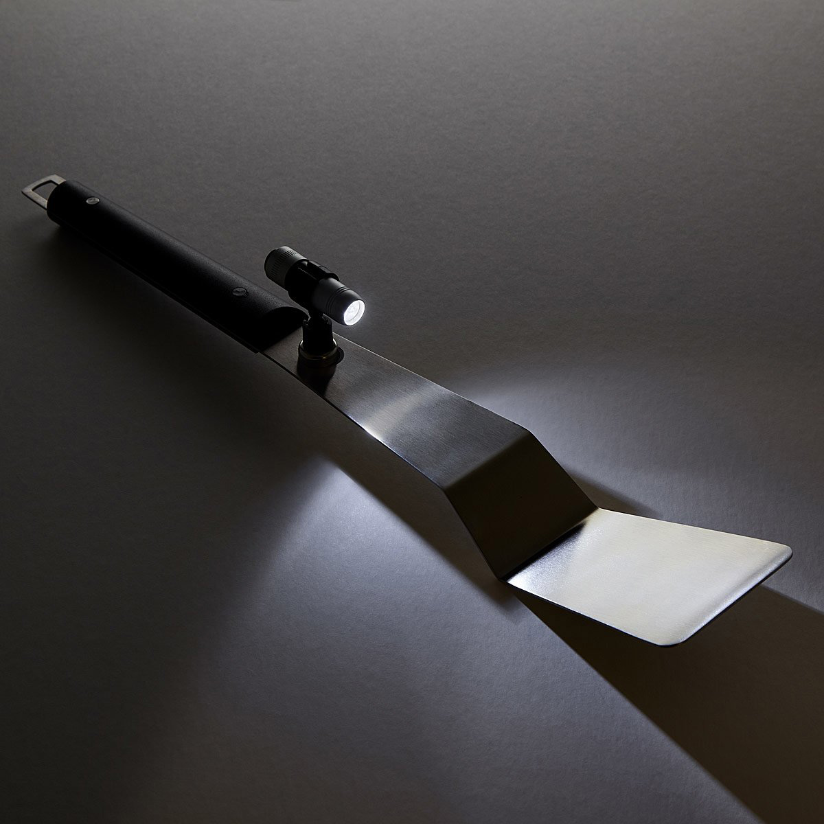 Grilling Spatula with Magnetic Light | UncommonGoods