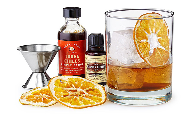 Spiced Old Fashioned Cocktail Kit | UncommonGoods