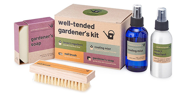 Well-Tended Gardener's Kit | UncommonGoods