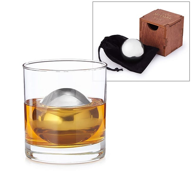 The Whiskey Sphere | UncommonGoods