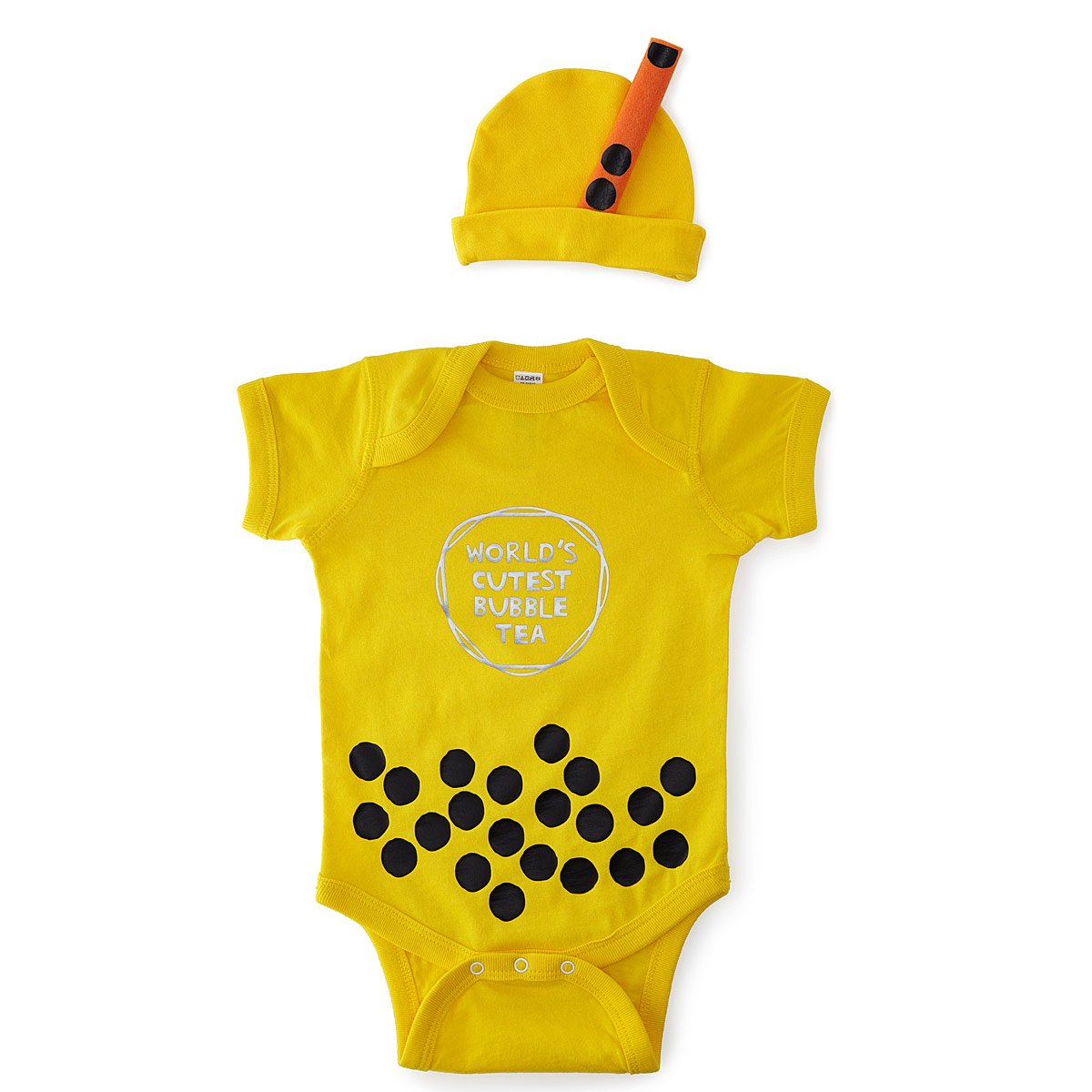 Bubble Tea Babysuit | UncommonGoods