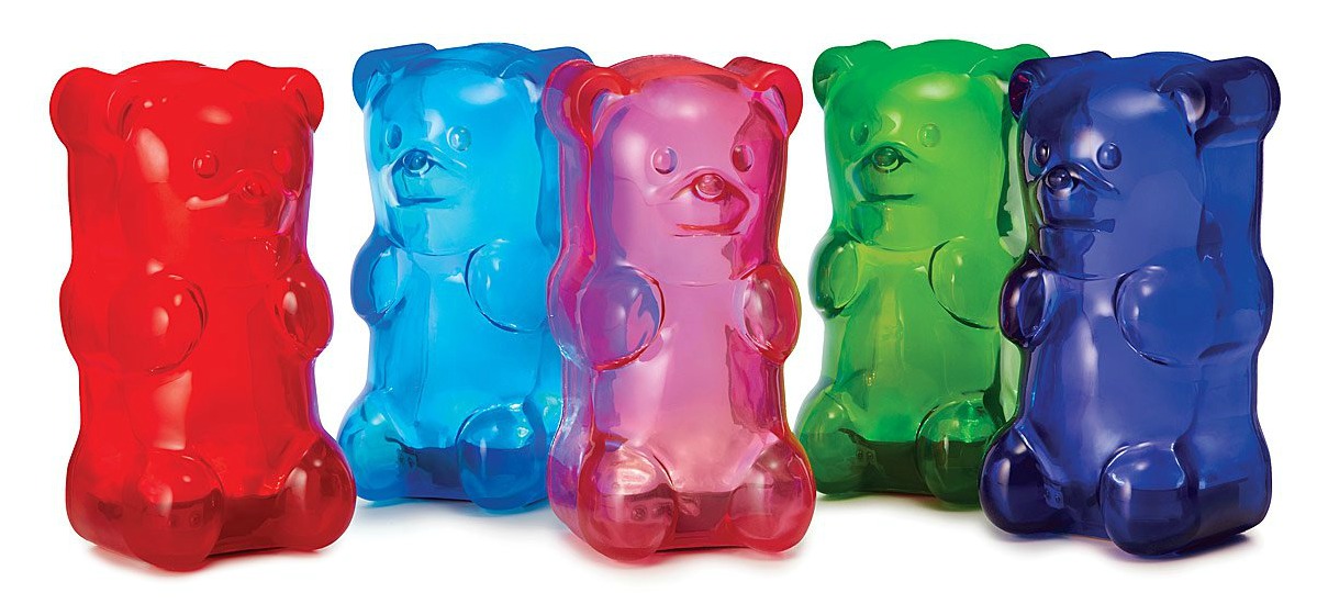 Gummy Bear Lights | UncommonGoods