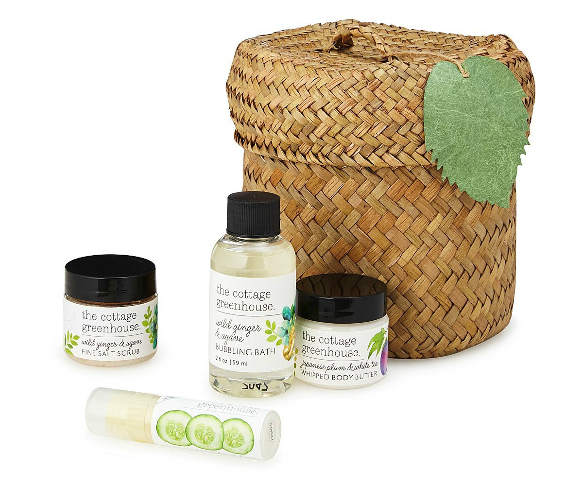 Refresh and Revitalize Gift Set | UncommonGoods