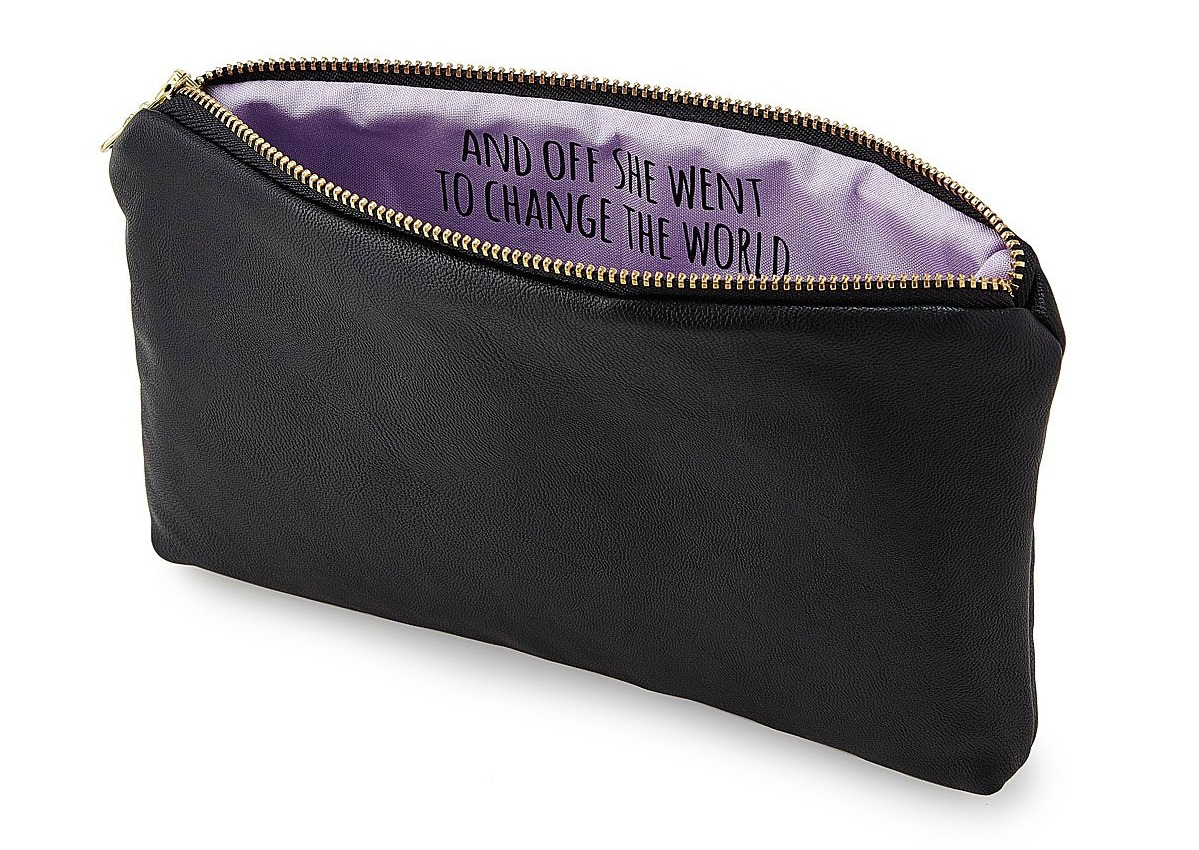 Secret Message Custom Pouch | UncommonGoods